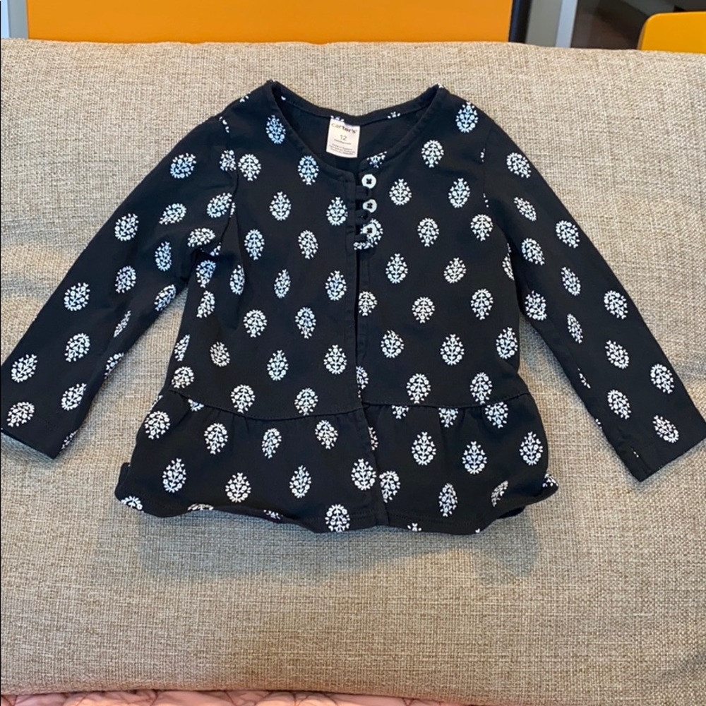 Carter’s top